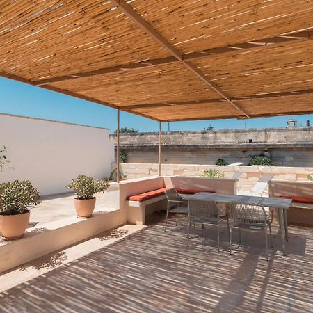 Lotus Apartment & Rooftop By Residence Colibri Lecce Exterior foto