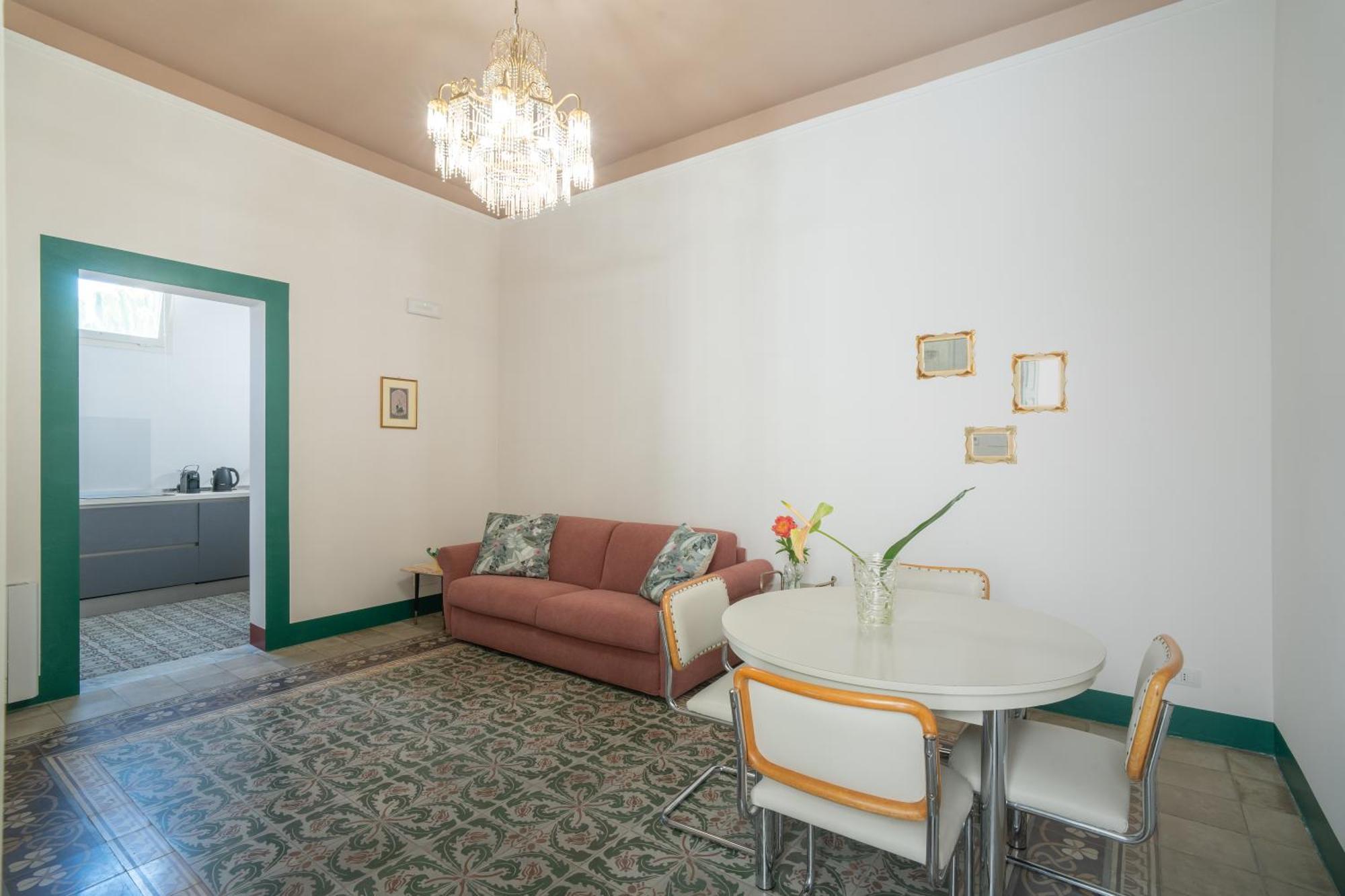 Lotus Apartment & Rooftop By Residence Colibri Lecce Exterior foto