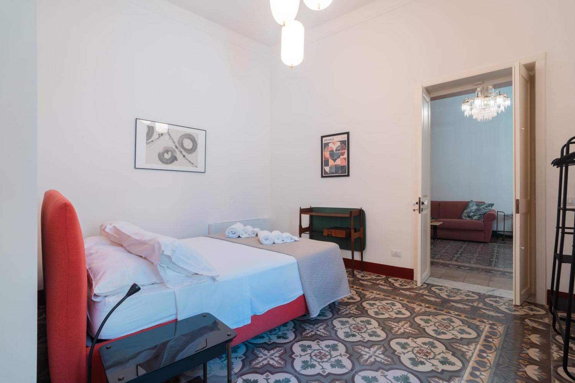 Lotus Apartment & Rooftop By Residence Colibri Lecce Exterior foto